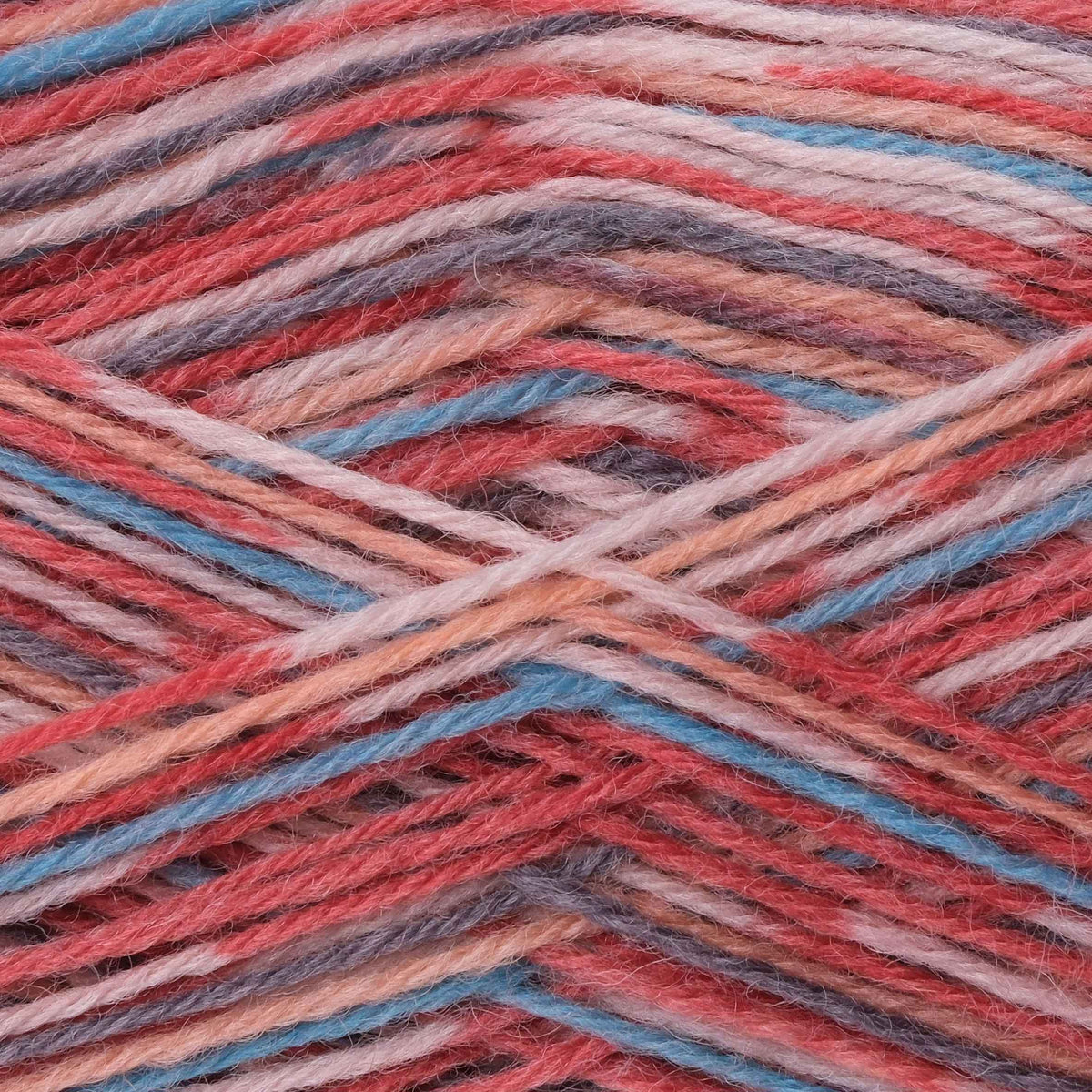 YarnArt Forza Arcadia 6806 – colour pattern close-up
