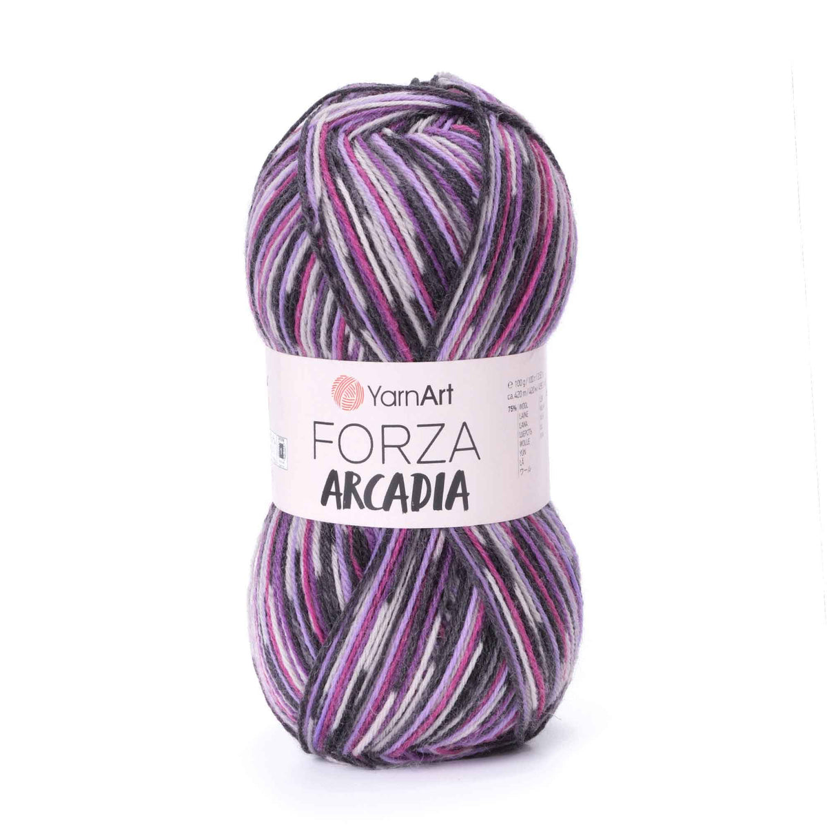 YarnArt Forza Arcadia 6808