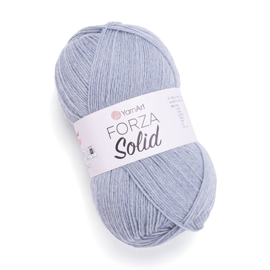 YarnArt Forza Solid YarnArt Forza Solid 4613