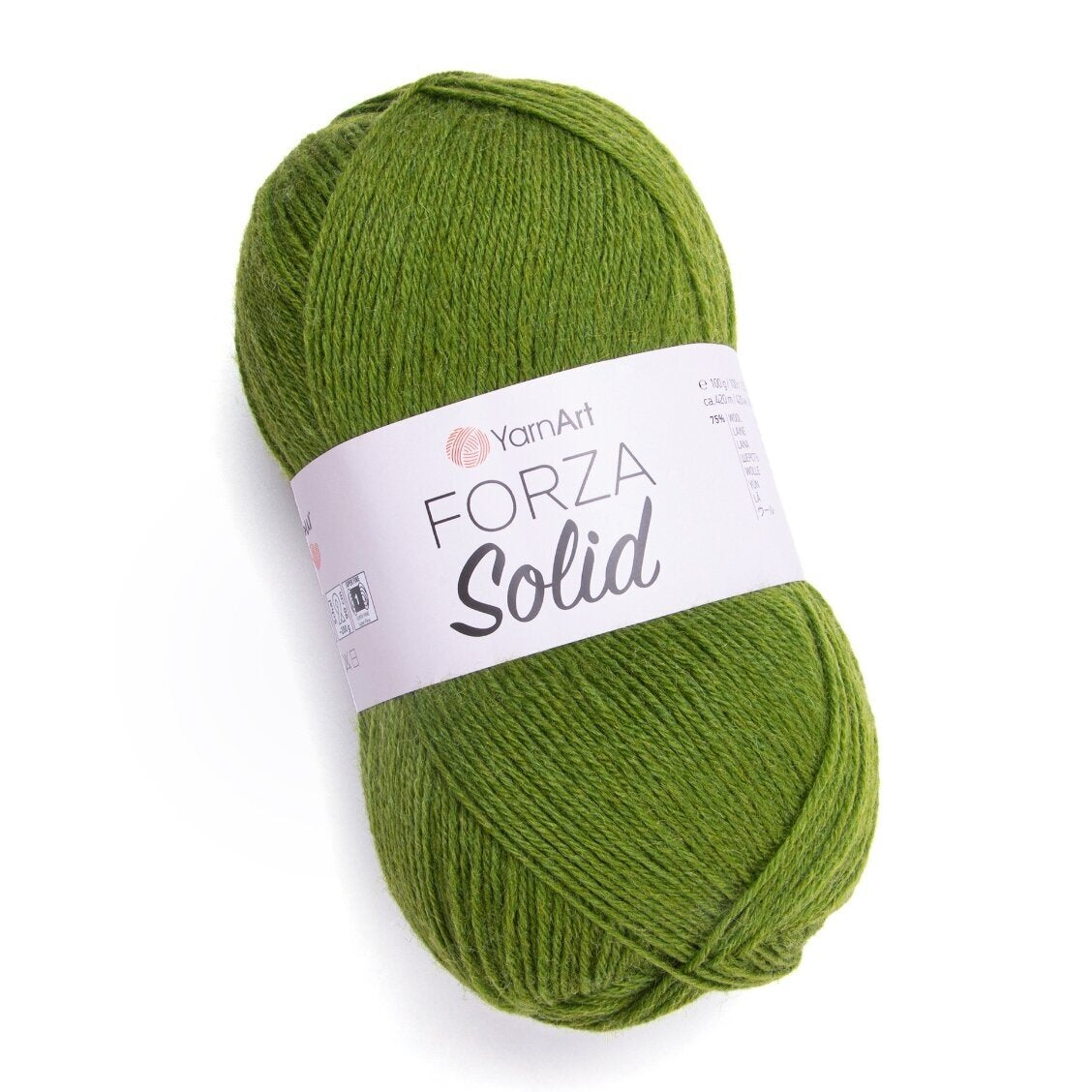 YarnArt Forza Solid YarnArt Forza Solid 4627