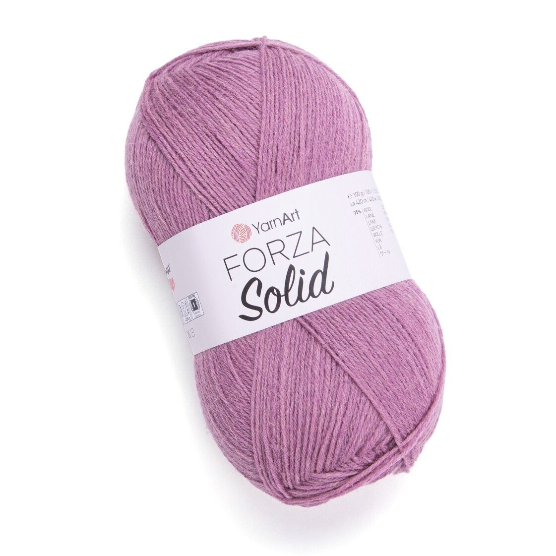 YarnArt Forza Solid YarnArt Forza Solid 4637