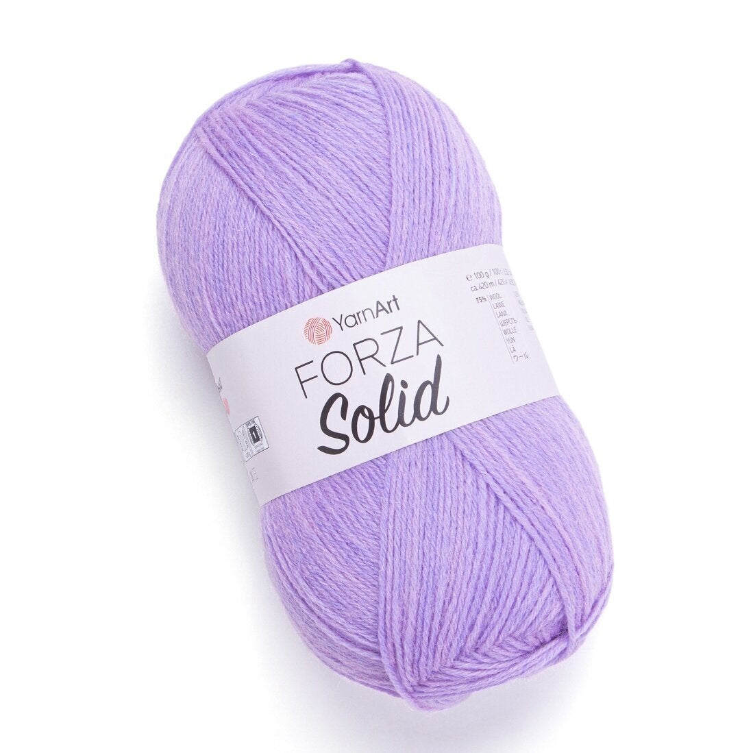 YarnArt Forza Solid YarnArt Forza Solid 4638