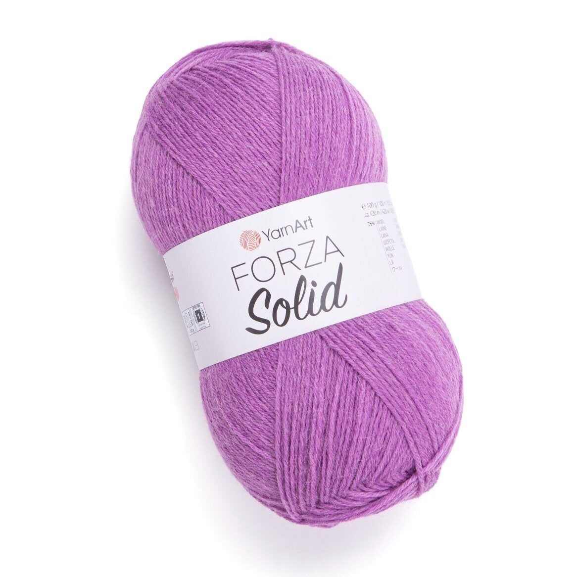 YarnArt Forza Solid YarnArt Forza Solid 4640