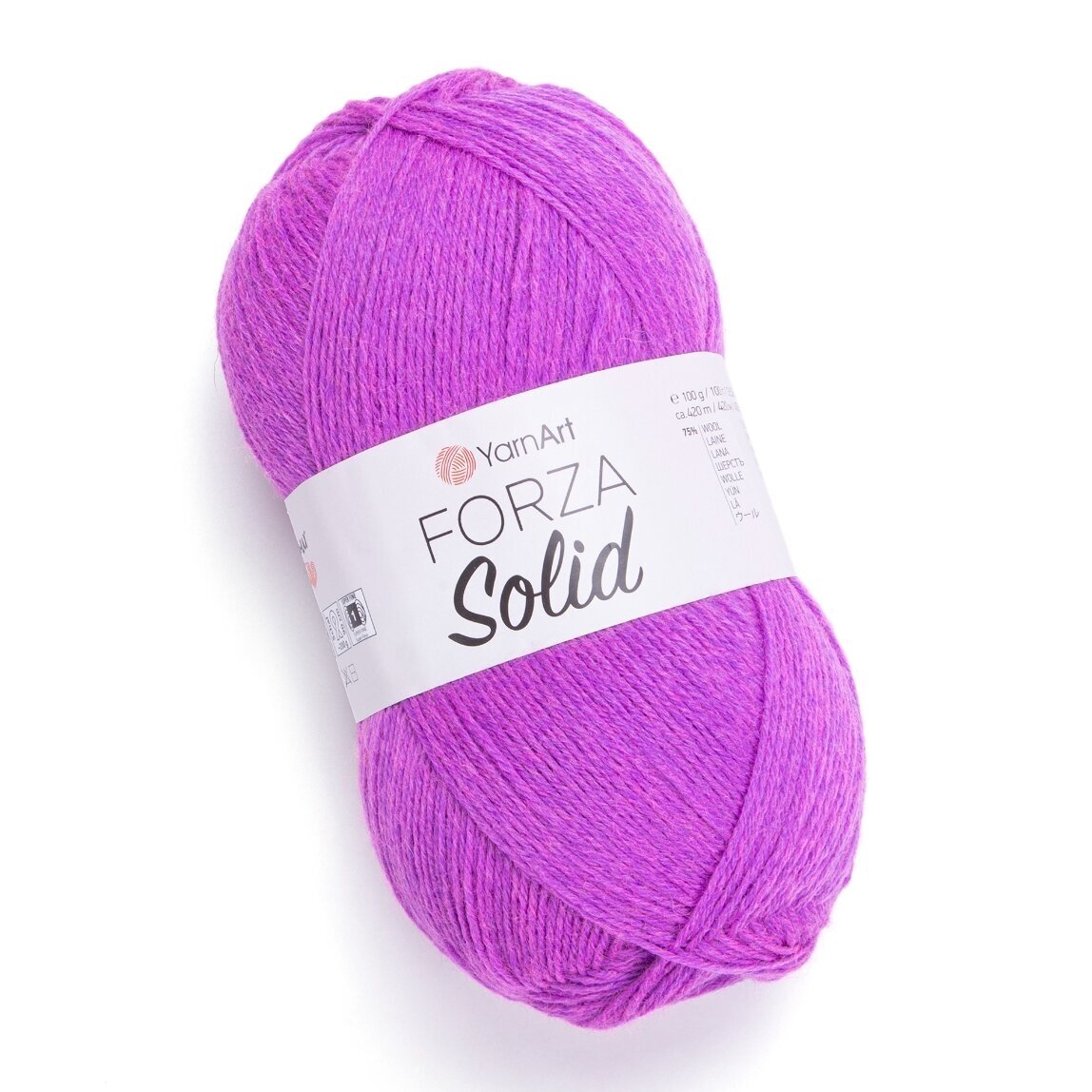 YarnArt Forza Solid YarnArt Forza Solid 4641