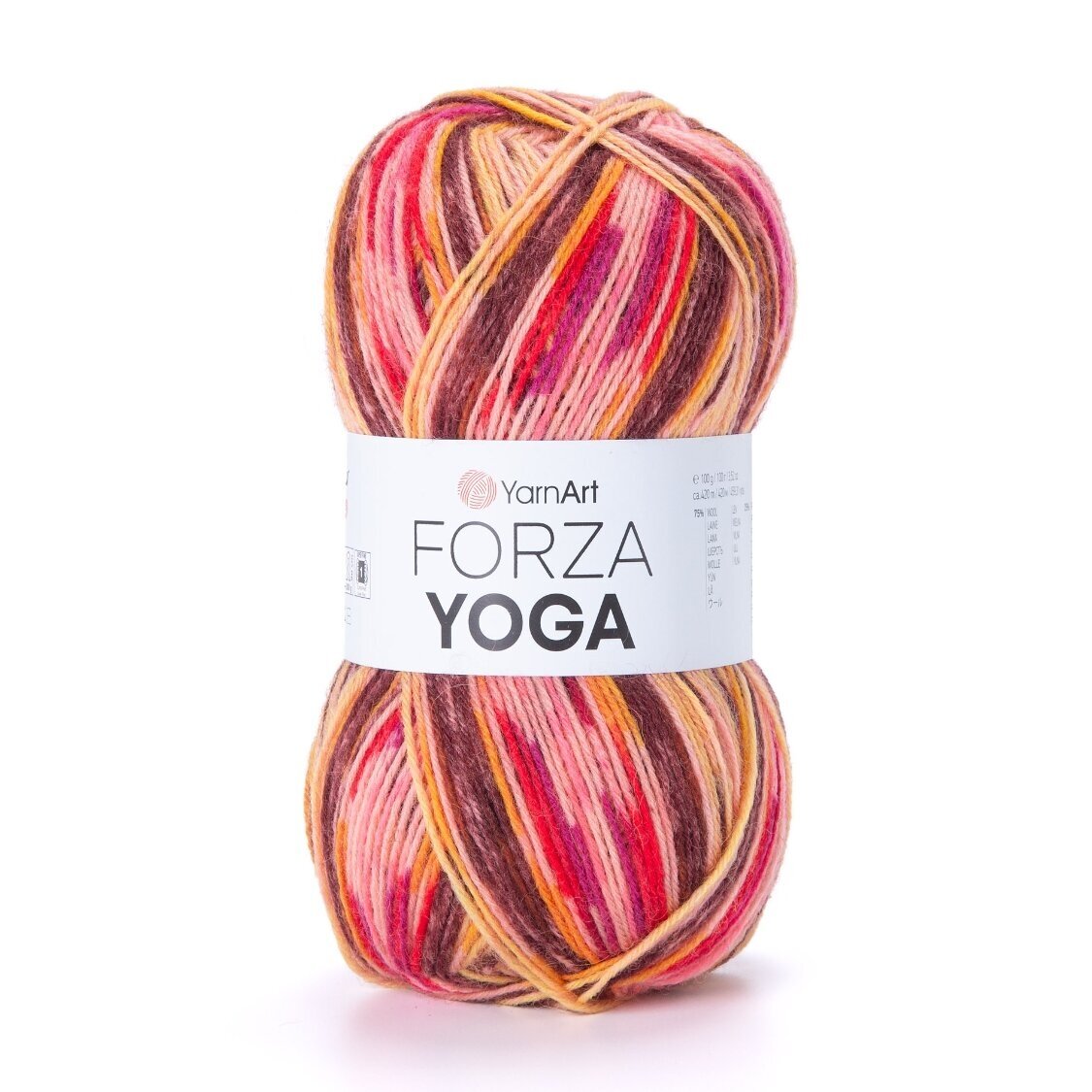 YarnArt Forza Yoga