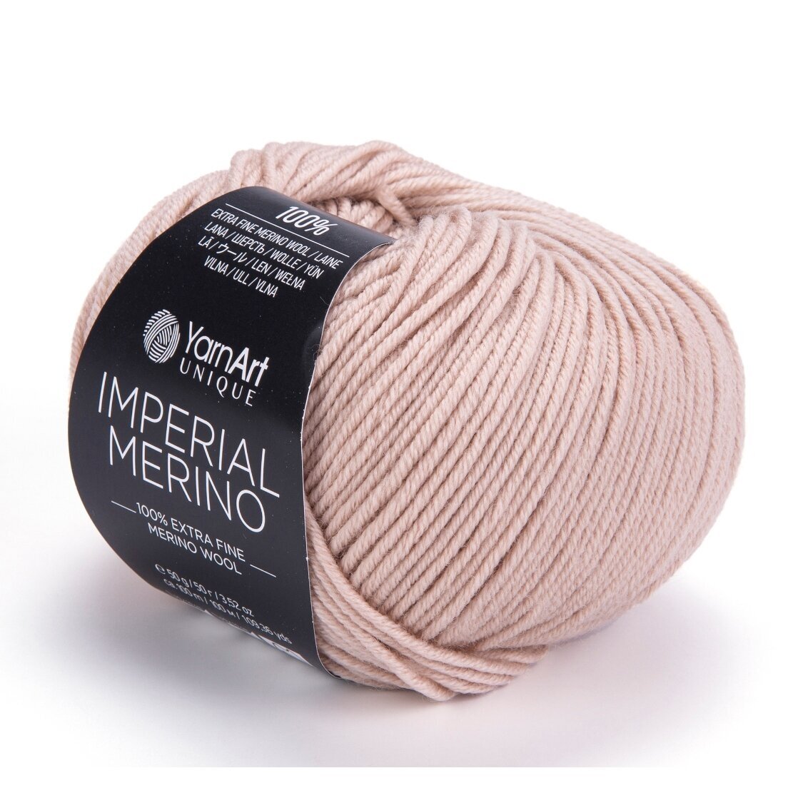 YarnArt Imperial Merino 3306 Akmens – merino vilnas dzija