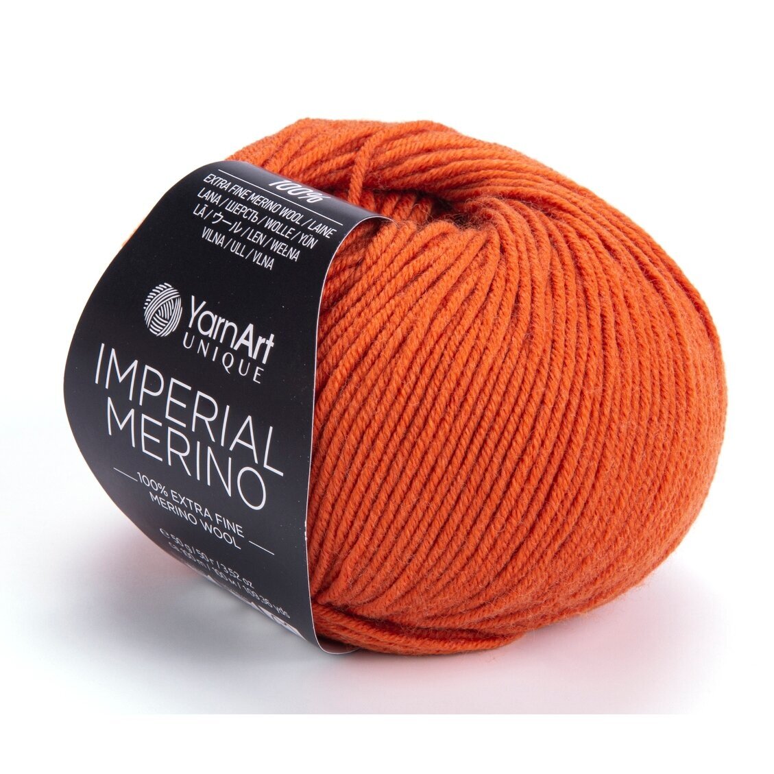 YarnArt Imperial Merino 3313 Rūsas – merino vilnas dzija