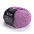 YarnArt Imperial Merino 3322 Pelēcīgi violeta – merino vilnas dzija