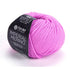 YarnArt Imperial Merino 3323 Orhideju – merino vilnas dzija