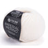 YarnArt Imperial Merino 3302 Pienbalta – merino vilnas dzija