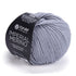 YarnArt Imperial Merino 3337 Tērauda zila – merino vilnas dzija