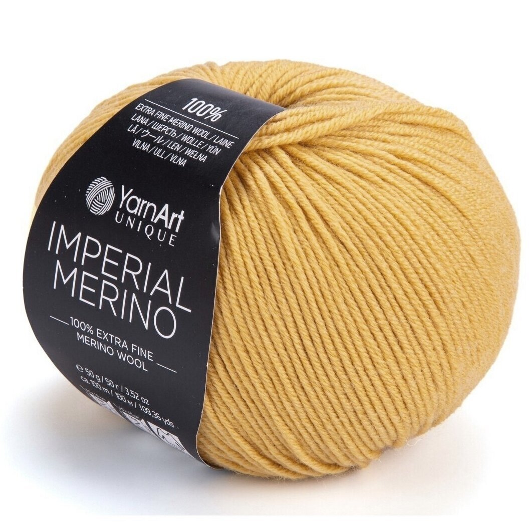YarnArt Imperial Merino 3309 Sinepju – merino vilnas dzija