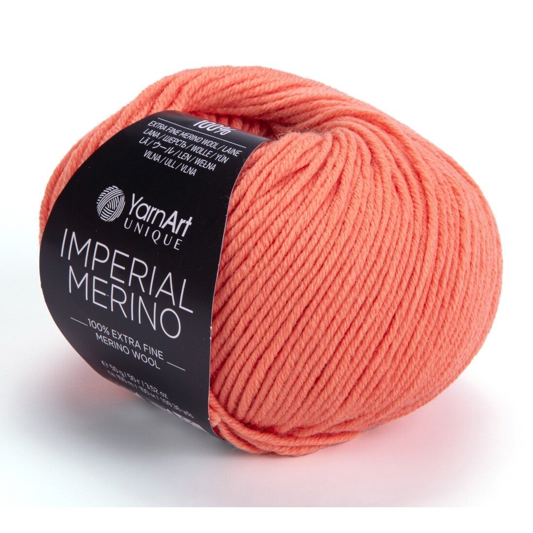 YarnArt Imperial Merino 3316 Laša – merino vilnas dzija
