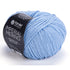 YarnArt Imperial Merino 3340 Zilgani violeta – merino vilnas dzija