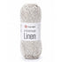 YarnArt Intense Linen 4100 Silver – linen viscose yarn