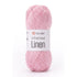 YarnArt Intense Linen 4109 Baby Pink – linen viscose yarn