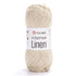YarnArt Intense Linen 4101 Cream – linen viscose yarn