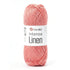 YarnArt Intense Linen 4106 Salmon – linen viscose yarn