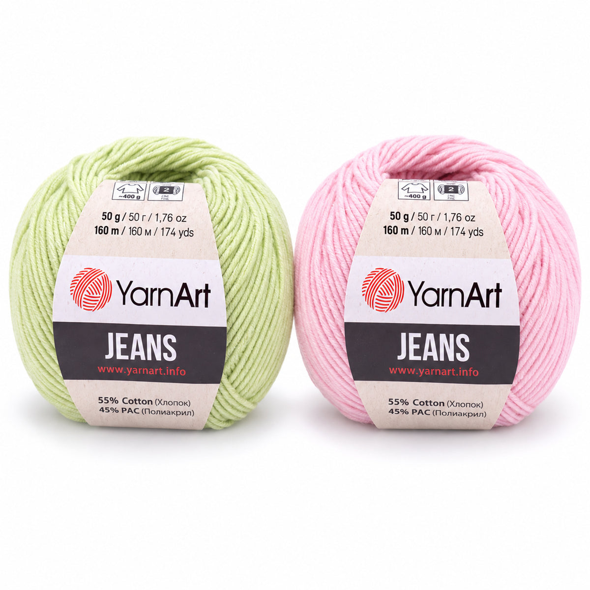 YarnArt Jeans