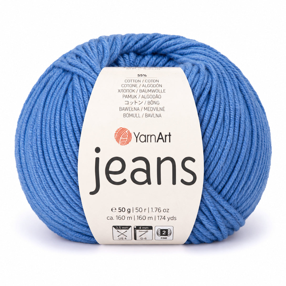 YarnArt Jeans