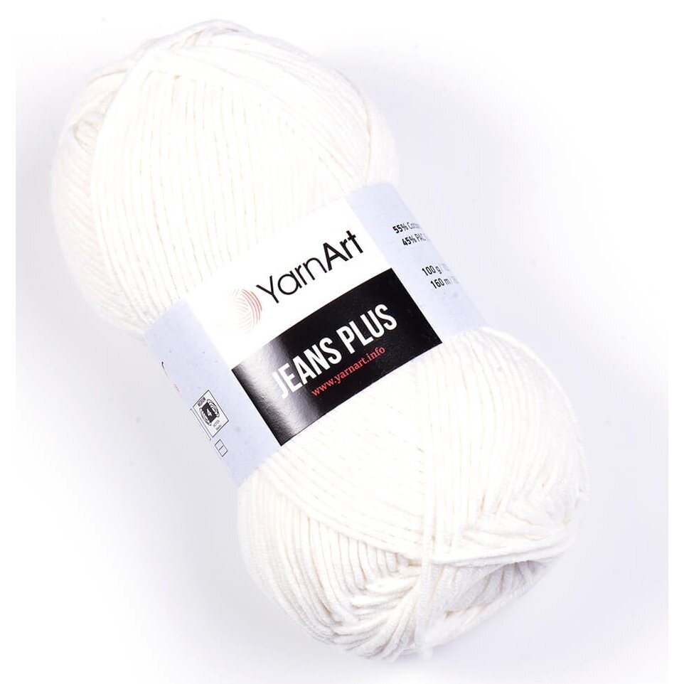 YarnArt Jeans Plus YarnArt Jeans Plus 01