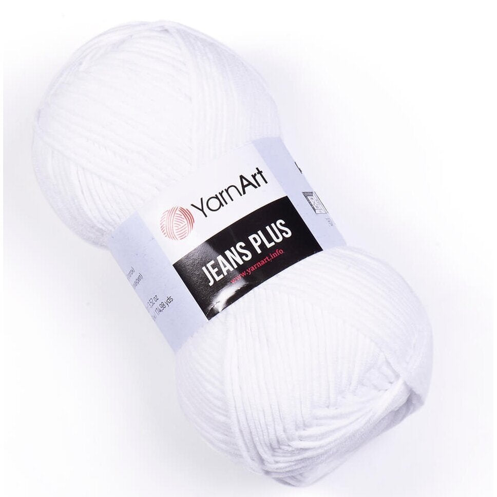 YarnArt Jeans Plus YarnArt Jeans Plus 62