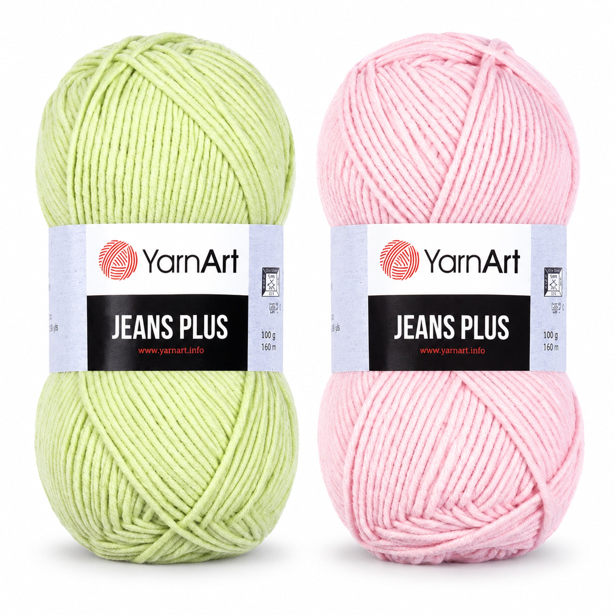 YarnArt Jeans Plus