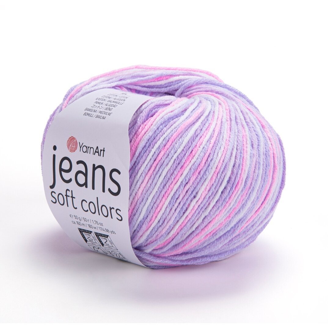 YarnArt Jeans Soft Colors YarnArt Jeans Soft Colors 6205