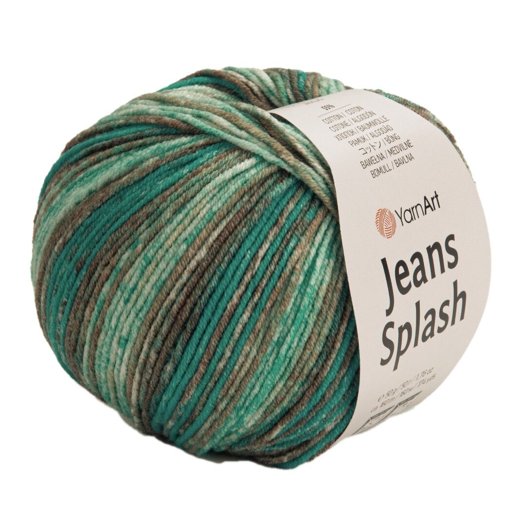 YarnArt Jeans Splash Jeans Splash 961