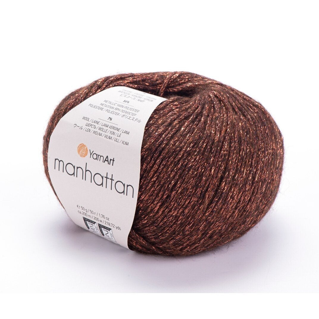 YarnArt Manhattan Manhattan 912