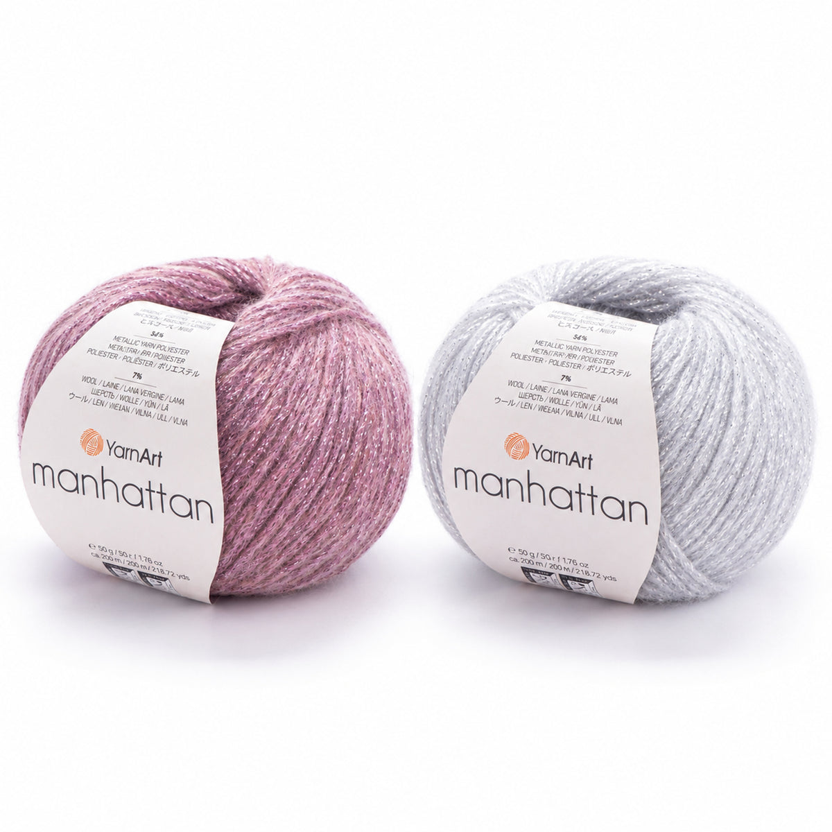 YarnArt Manhattan
