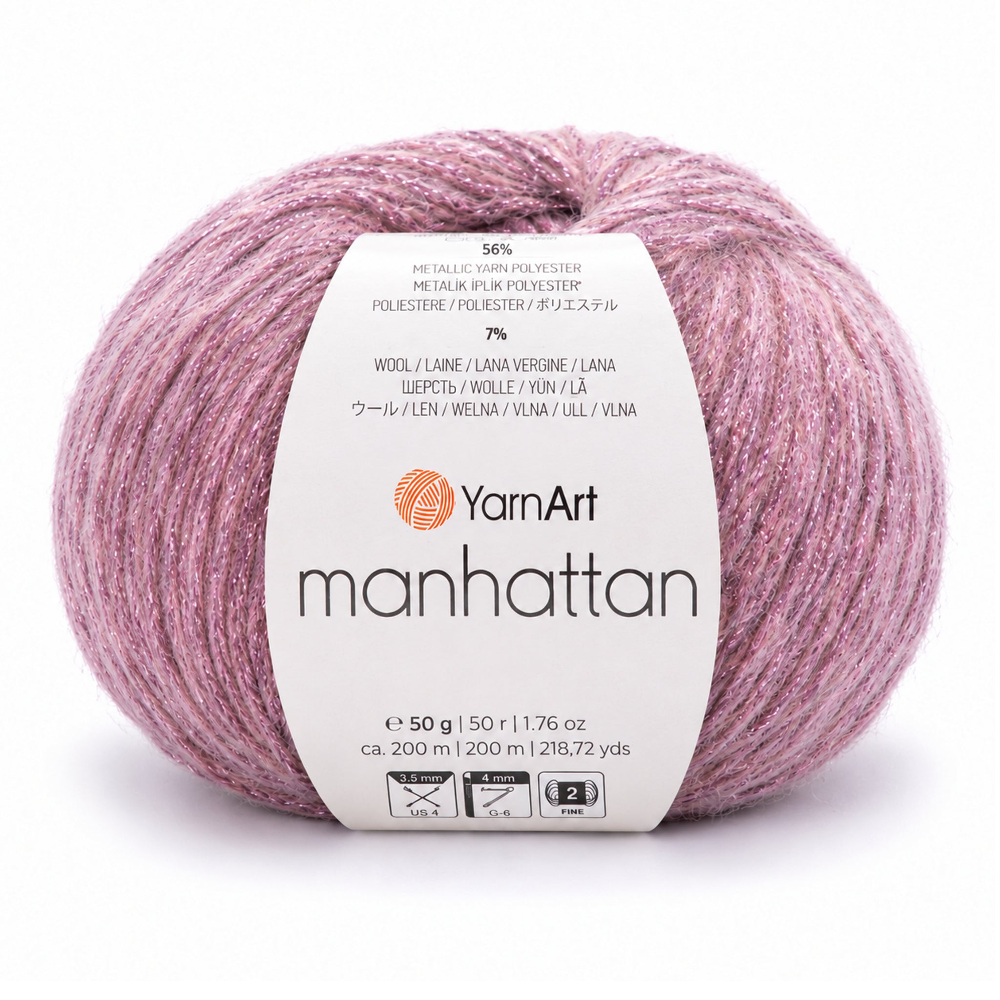 YarnArt Manhattan