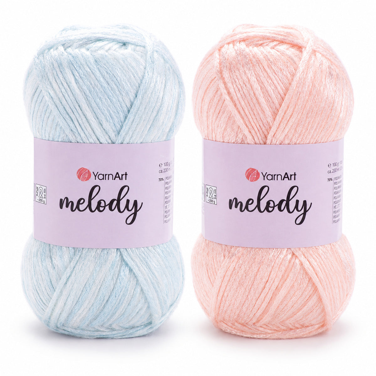 YarnArt Melody