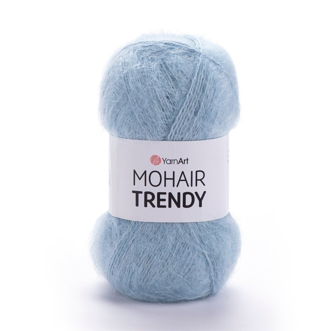 YarnArt Mohair Trendy 107 Steel Blue – mohair acrylic yarn