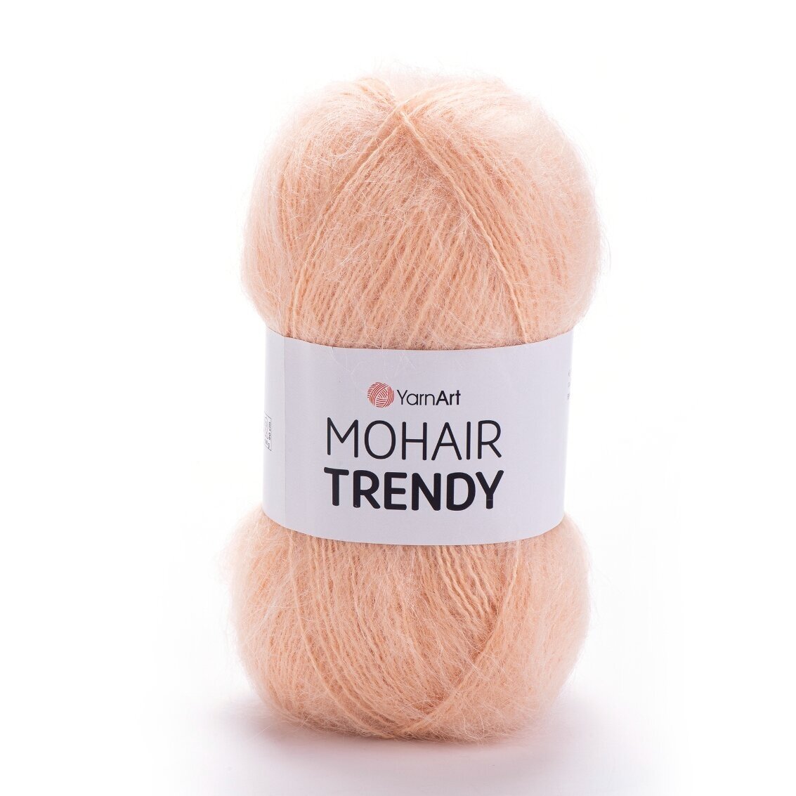 YarnArt Mohair Trendy 145 Nude – mohair acrylic yarn