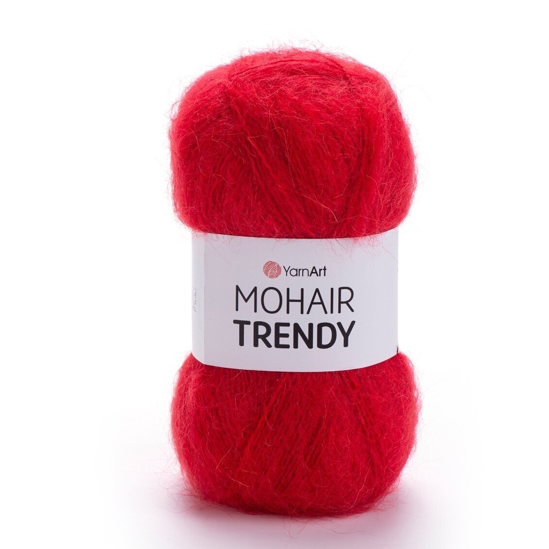 YarnArt Mohair Trendy 105 Cherry – mohair acrylic yarn