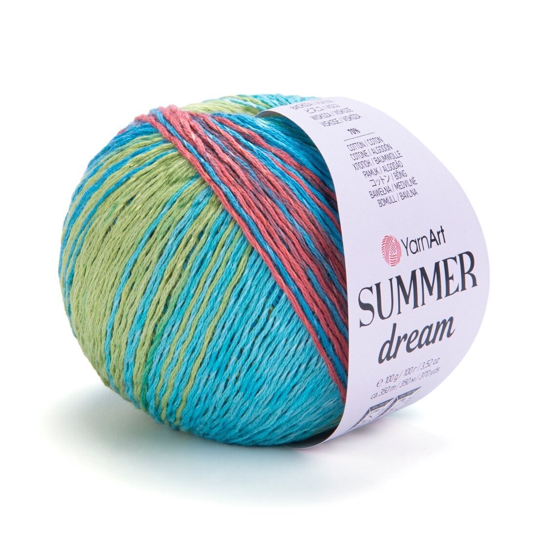 YarnArt Summer Dream Summer Dream 4314