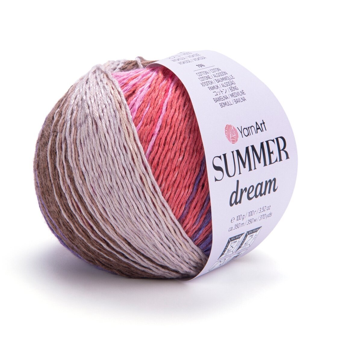 YarnArt Summer Dream Summer Dream 4315