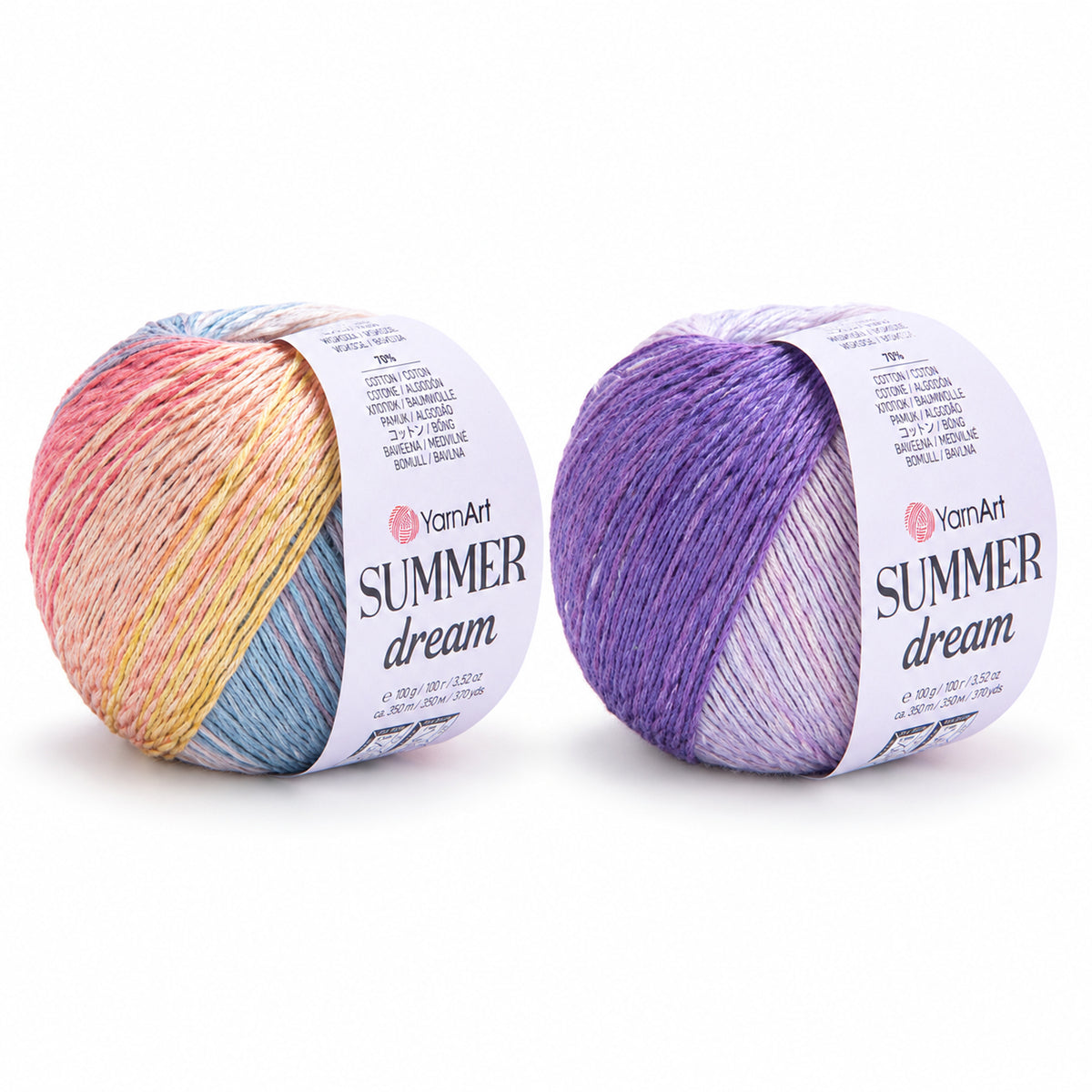 YarnArt Summer Dream