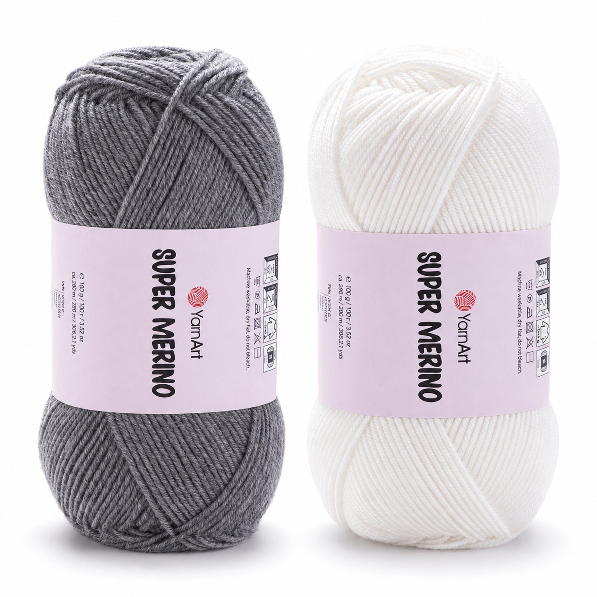 YarnArt Super Merino