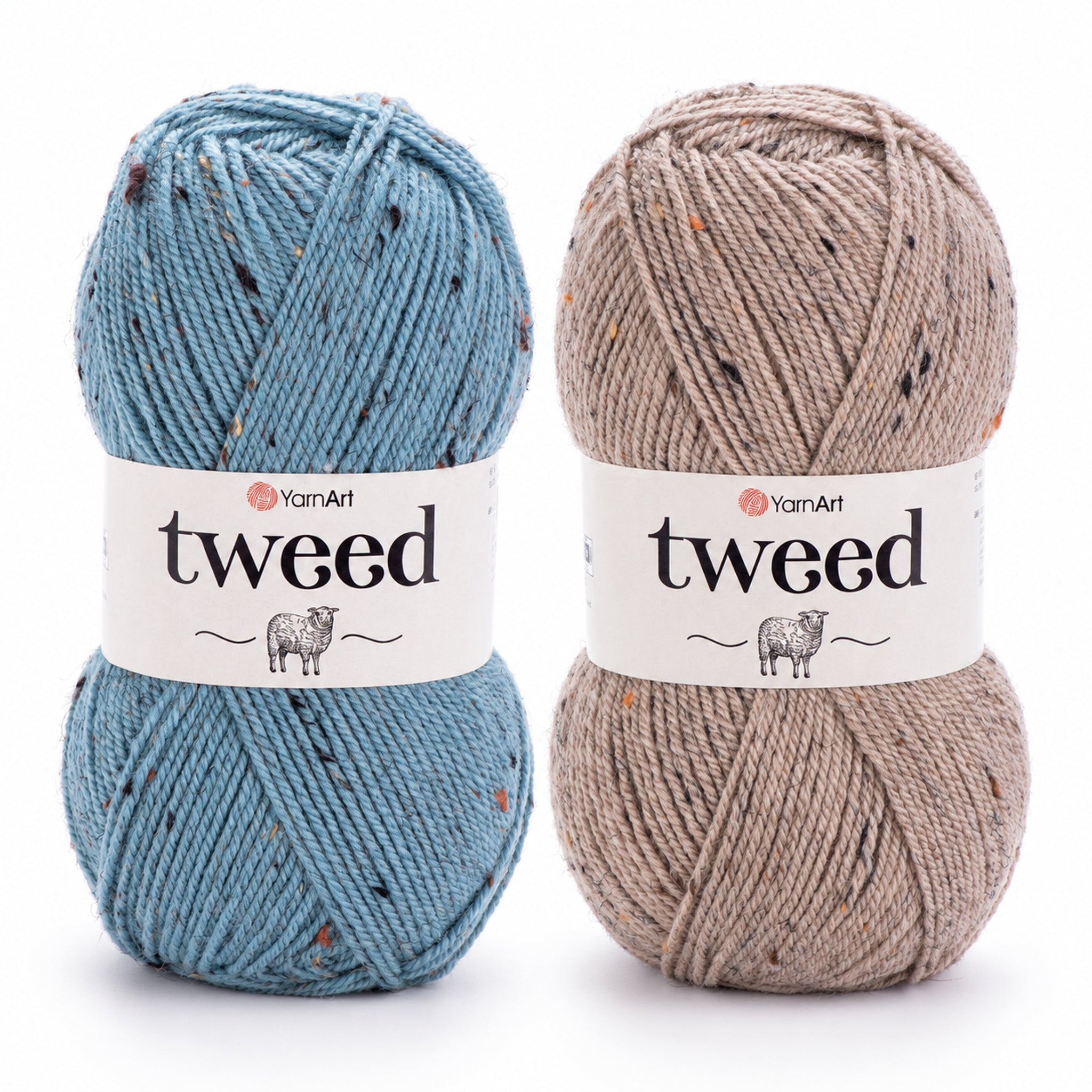 YarnArt Tweed