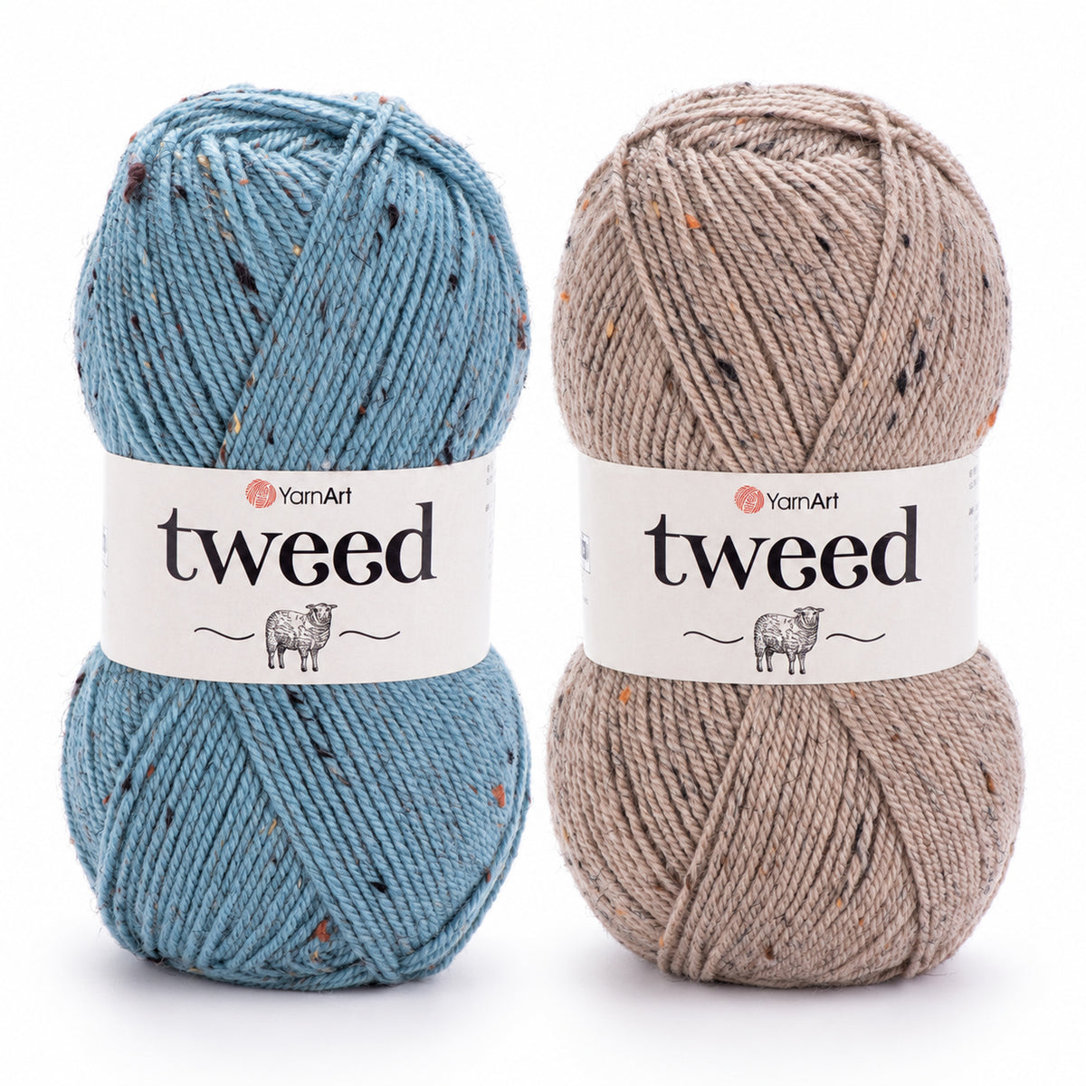 YarnArt Tweed