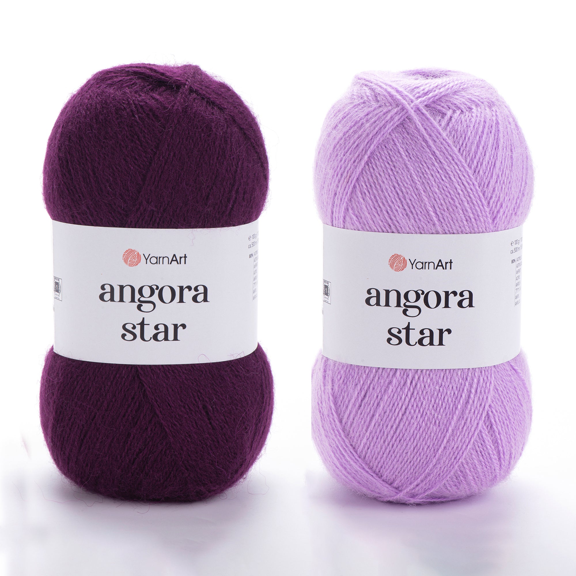 YarnArt Angora Star