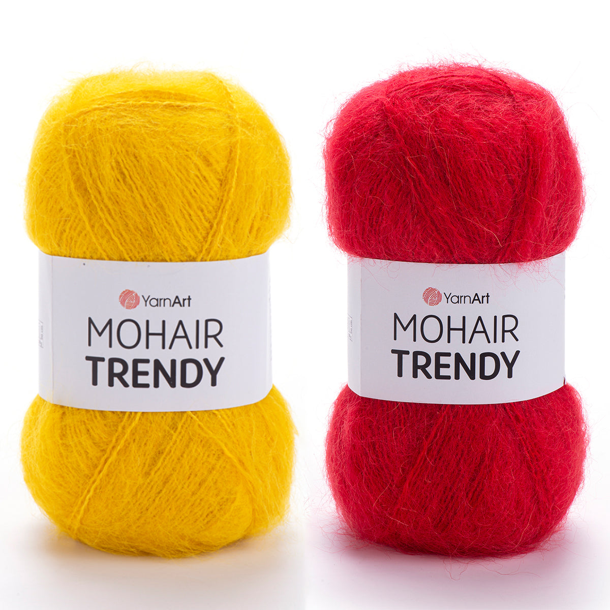 YarnArt Mohair Trendy