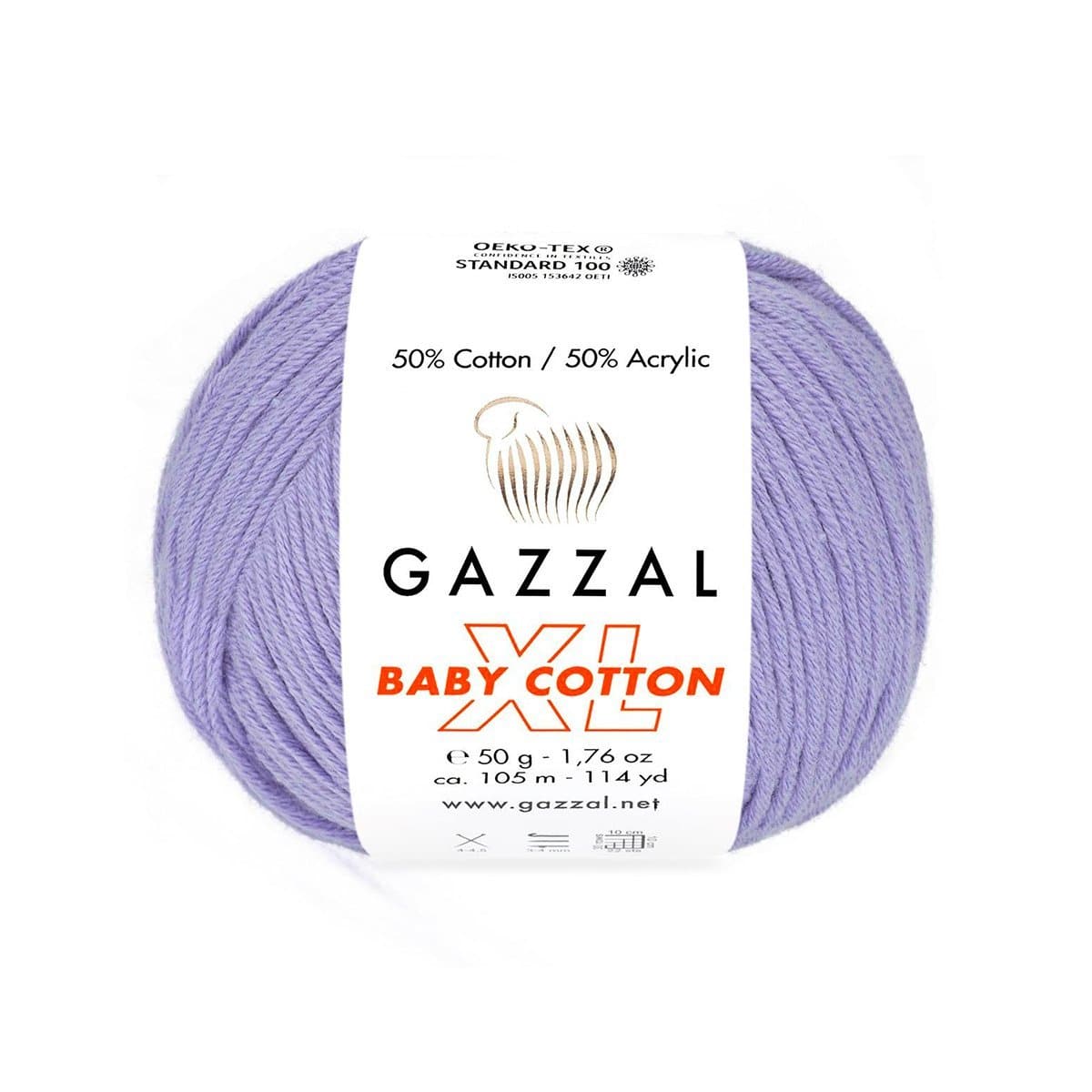 Gazzal Baby Cotton XL Baby Cotton XL 3420