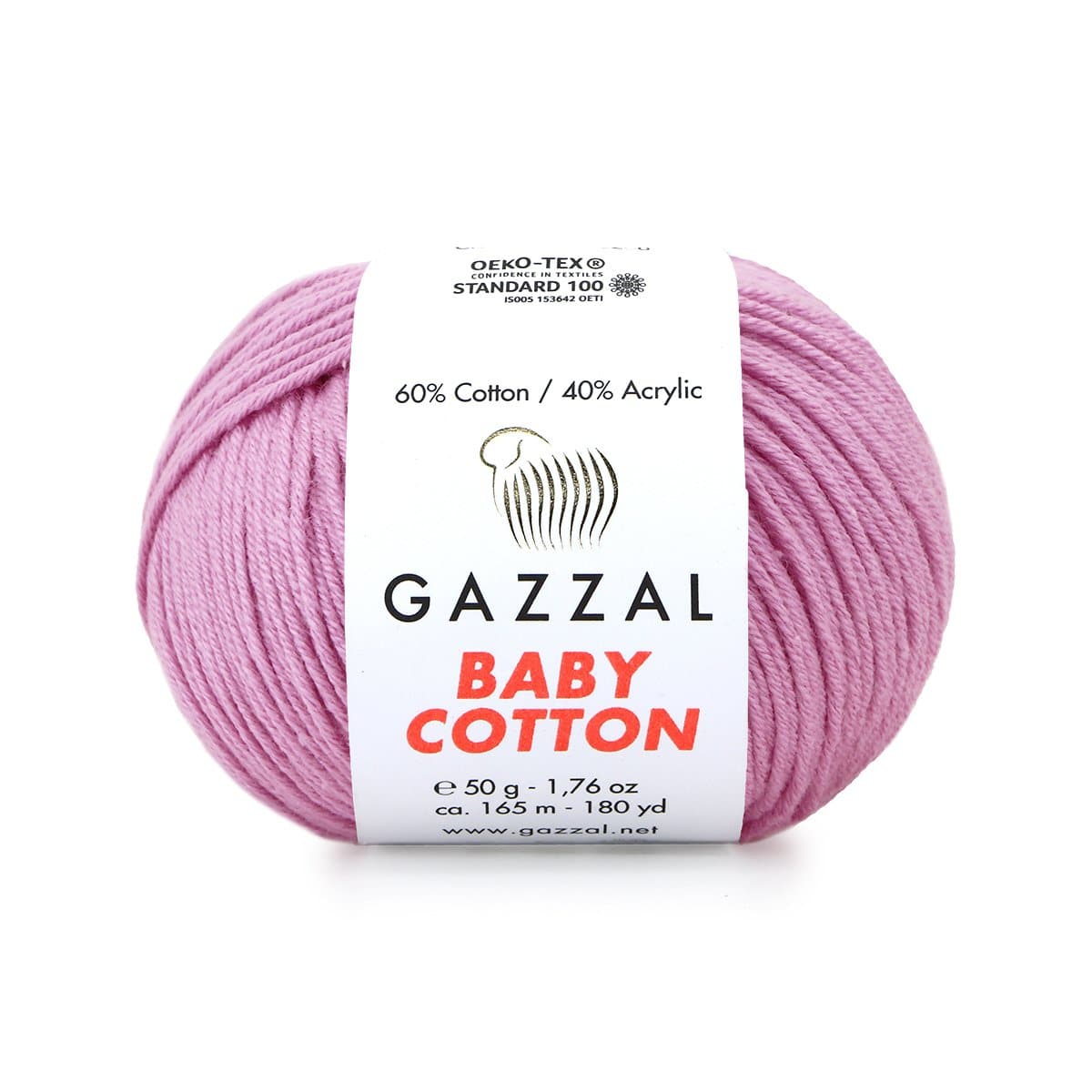 Gazzal Baby Cotton Baby Cotton 3422