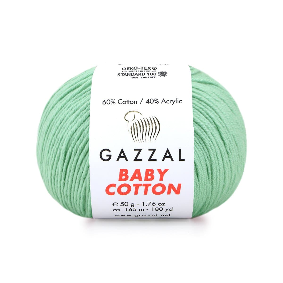 Gazzal Baby Cotton Baby Cotton 3425