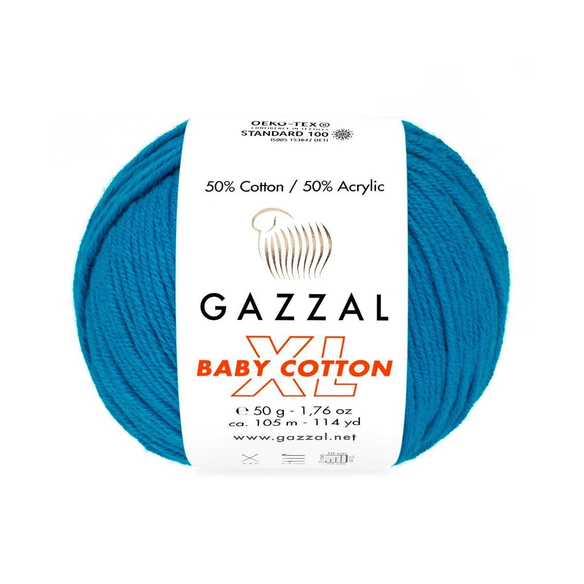 Gazzal Baby Cotton XL Baby Cotton XL 3428