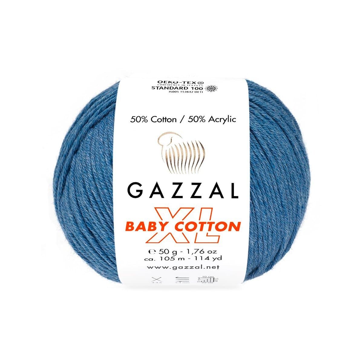 Gazzal Baby Cotton XL Baby Cotton XL 3431