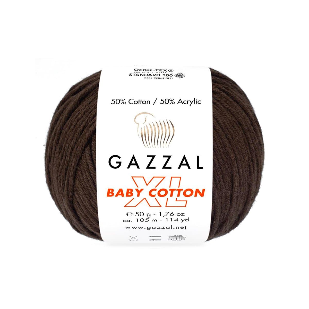 Gazzal Baby Cotton XL Baby Cotton XL 3436
